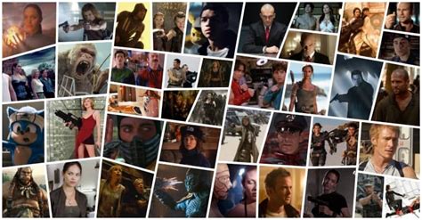movies based on video games|Every Movie Based on a Videogame, Ranked Worst to Best.
